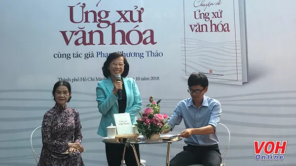 Chuyện về ứng xử văn hóa