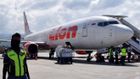 Tin nóng ngày 29/10: Máy bay hãng Lion Air chở 188 người rơi ngay sau khi cất cánh