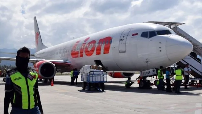 Tin nóng ngày 29/10: Máy bay hãng Lion Air chở 188 người rơi ngay sau khi cất cánh