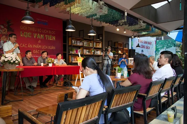 Bộ lịch Lục Vân Tiên – mong muốn lan tỏa tinh thần nghĩa hiệp