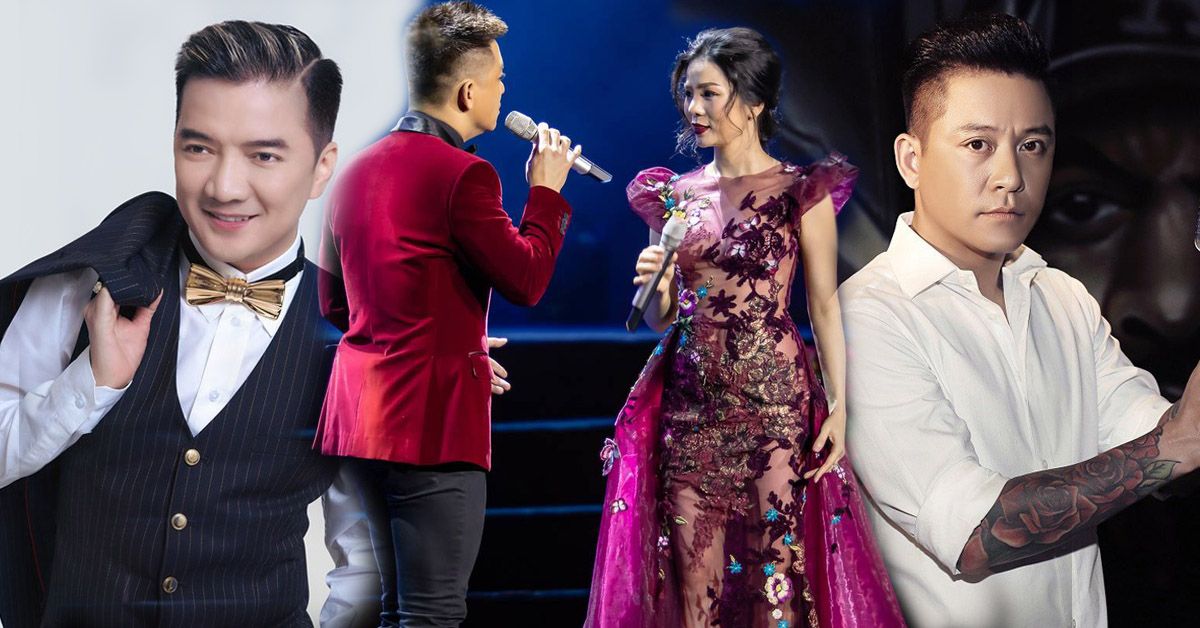 Mr. Đàm gọi Tuấn Hưng là chàng trai hot nhất tháng 10 trong show của Lệ Quyên
