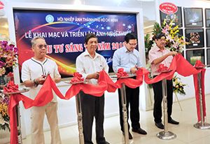 Đầu tư sáng tác ảnh nghệ thuật- Đích đến của nhiếp ảnh chuyên nghiệp