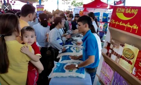 5 doanh nghiệp bán hàng giảm giá từ 20-40% cho NLĐ dịp tết Kỷ Hợi 2019