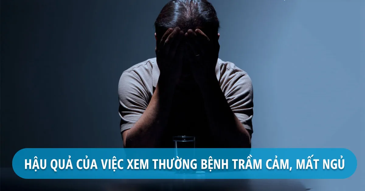 Điều trị trầm cảm mất ngủ bằng Đông Tây y kết hợp