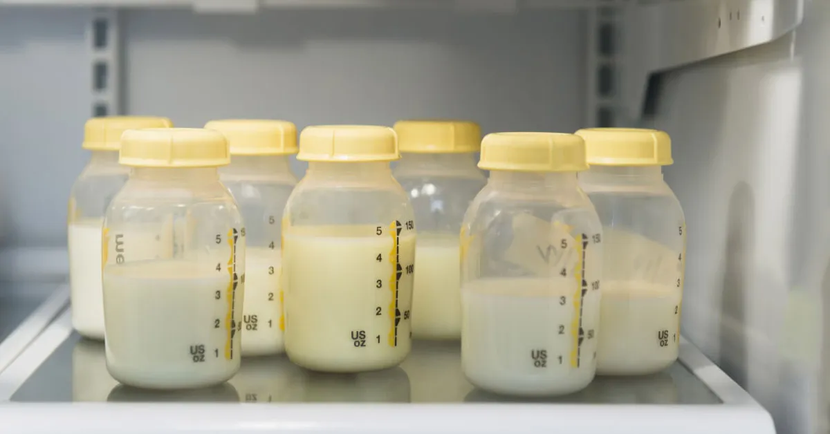 Cách bảo quản sữa mẹ như thế nào mới là tốt nhất?