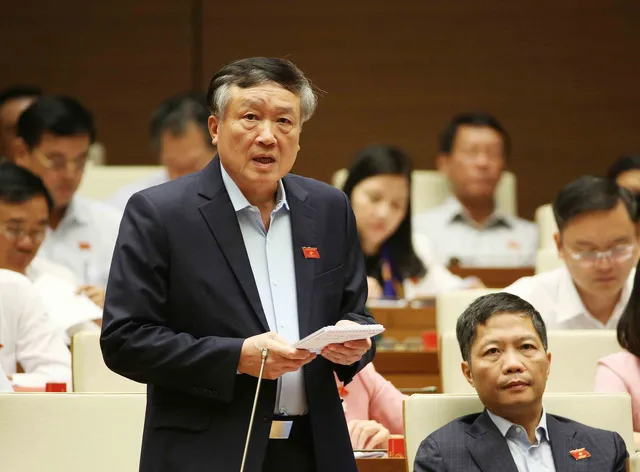 Số lượng án hành chính tăng 11%: chủ yếu liên quan đến đất đai