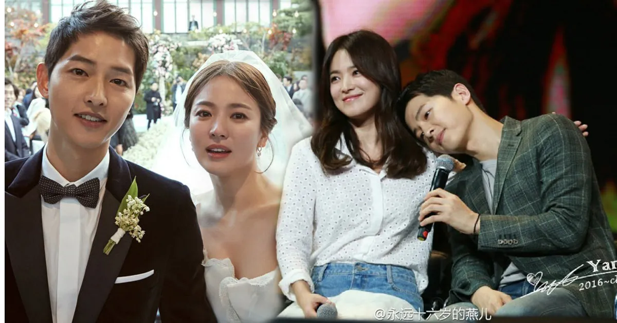 Kỉ niệm 1 năm ngày cưới, bí quyết Song Joong Ki cưa đổ Song Hye Kyo bất ngờ được tiết lộ