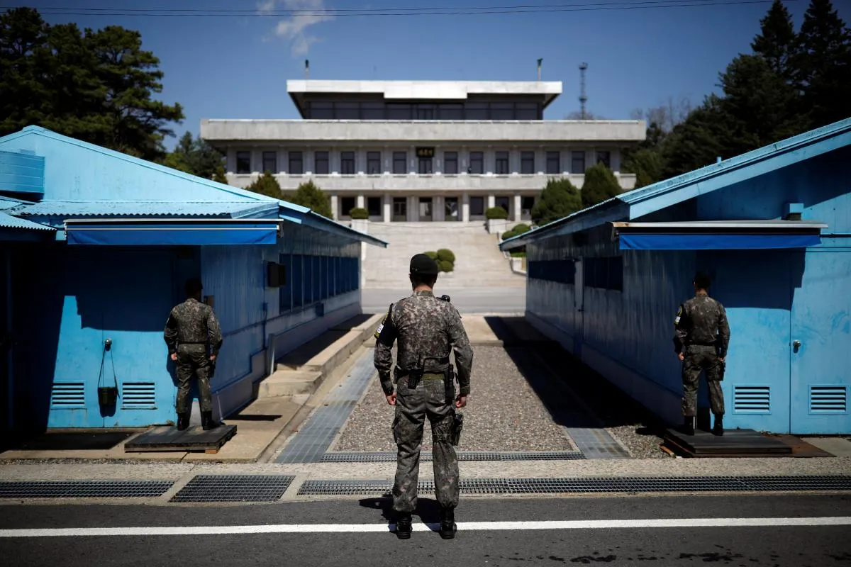 Tin nóng ngày 01/11: Vùng cấm bay và tập trận gần biên giới Hàn - Triều chính thức có hiệu lực