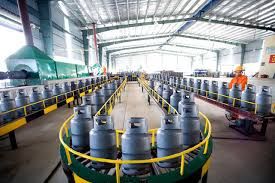 Giá gas hôm nay 1/11/2018: Giá thế giới tăng nhẹ, trong nước giảm 40.000 đồng