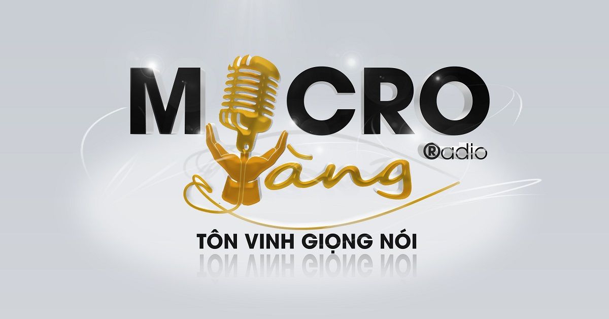 [LIVESTREAM] Đêm chung kết Micro Vàng 2018: Gala Micro vàng – Tôn vinh giọng nói
