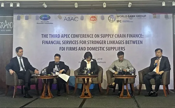 Thúc đẩy các mối liên kết để gia tăng năng lực cung ứng