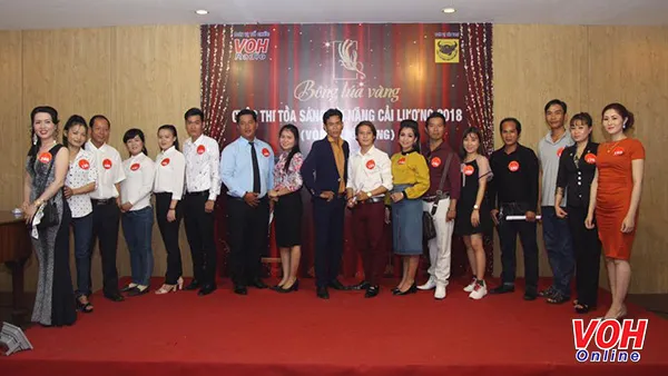 Trực tiếp Bông Lúa Vàng 2018: Vòng Trổ Đòng – ngày 03/11/2018