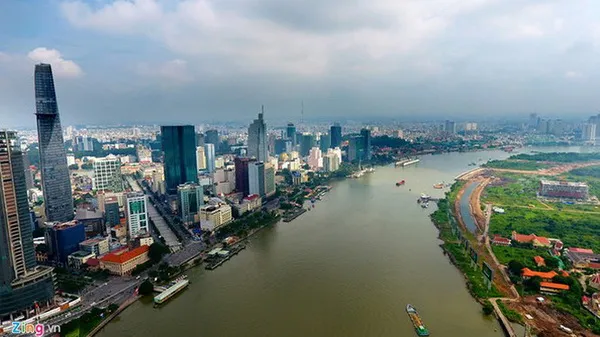 Dự báo thời tiết ngày mai 04/10: Mực nước sông Cửu Long, sông Sài Gòn lên theo triều