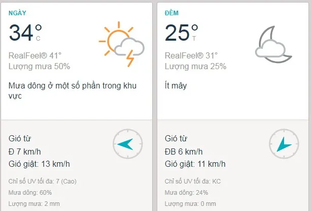 Dự báo thời tiết TPHCM hôm nay 4/11: Sáng nắng, chiều có mưa dông