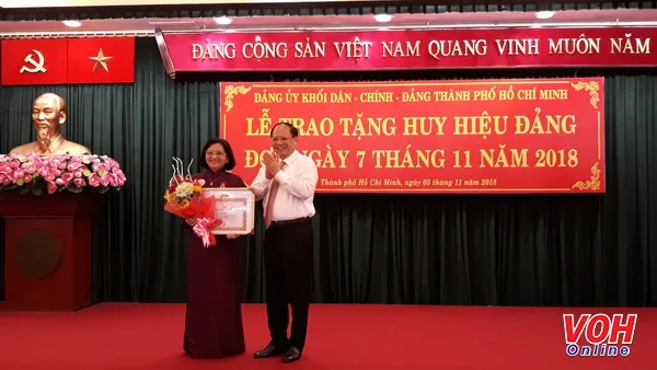 Mỗi Đảng viên phải nêu cao tinh thần tiên phong đổi mới sáng tạo trong thực hiện nhiệm vụ