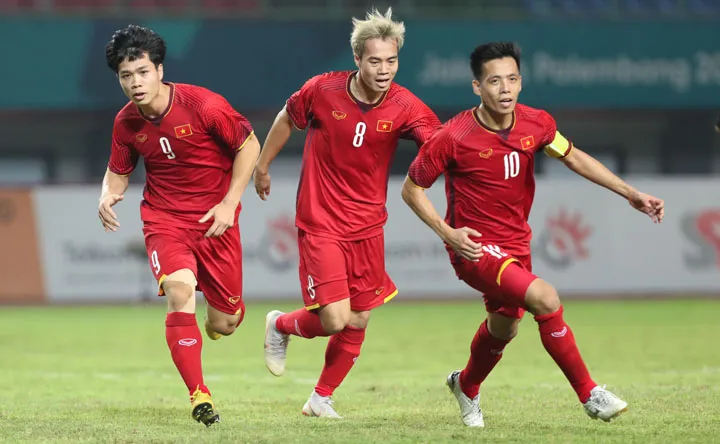 Tiền đạo Văn Quyết được tín nhiệm làm đội trưởng ĐT Việt Nam ở AFF Cup 2018