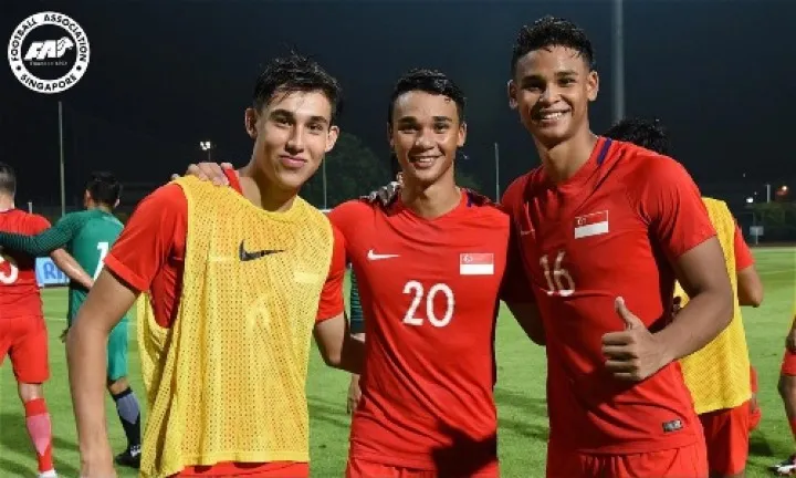Tuyển Singapore triệu tập cầu thủ thế hệ Z cho AFF Cup 2018