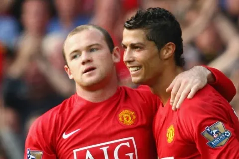Ronaldo bày tỏ hy vọng tái hợp với Rooney