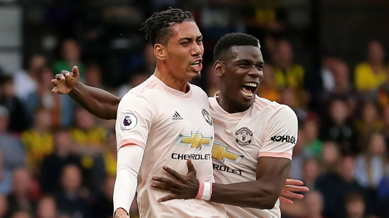 Smalling tuyên bố M.U sẽ hạ gục Juventus
