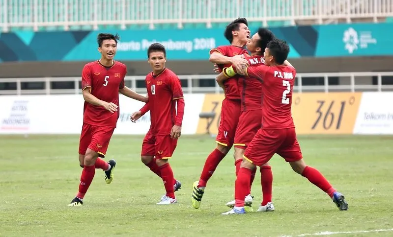 Lịch thi đấu của đội tuyển Việt Nam tại AFF Cup 2018 (từ 8/11 đến 15/12)