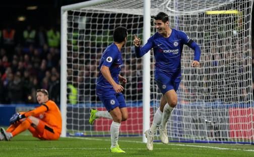 Morata tuyên bố đã tìm ra con đường thành công tại Chelsea