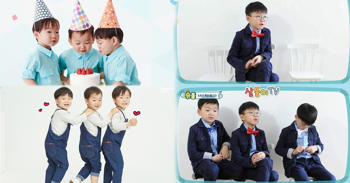 Bộ ba HanGukSe ngày nào giờ đã cao lớn, bảnh trai tái xuất show thực tế