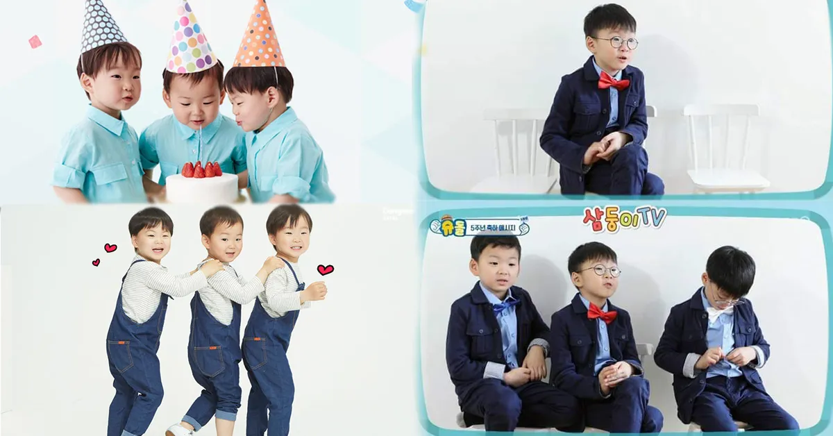 Bộ ba HanGukSe ngày nào giờ đã cao lớn, bảnh trai tái xuất show thực tế