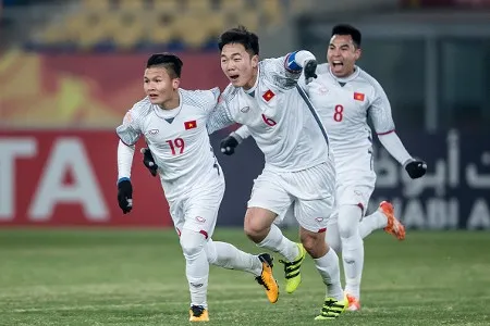 Đâu là 3 cầu thủ quan trọng nhất của ĐT Việt Nam tại AFF Cup 2018?