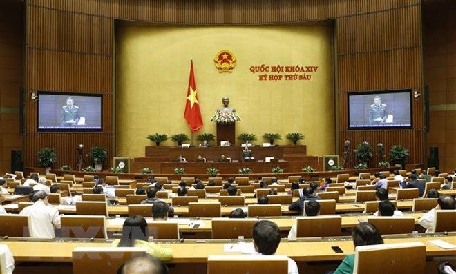 Nhiều điểm mới trong dự án Luật đặc xá (sửa đổi)  