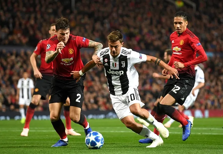 Nhận định bóng đá Juventus vs MU 3h00 ngày 8/11 (Bảng H Champions League 2018/19)