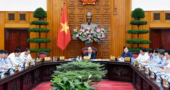 Giao Chủ tịch UBND tỉnh chịu trách nhiệm về xử lý sạt lở