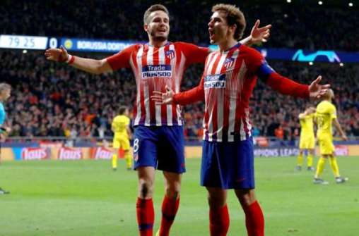 Thầy trò Atletico nhất trí không thay đổi lối chơi
