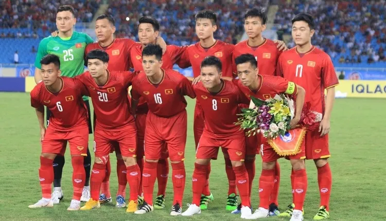 ĐT Việt Nam sẽ thắng Lào ít nhất 4 bàn