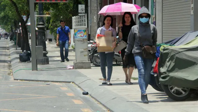 Dự báo thời tiết hôm nay 09/11: Bắc Bộ nhiều mây, Nam Bộ nắng nóng