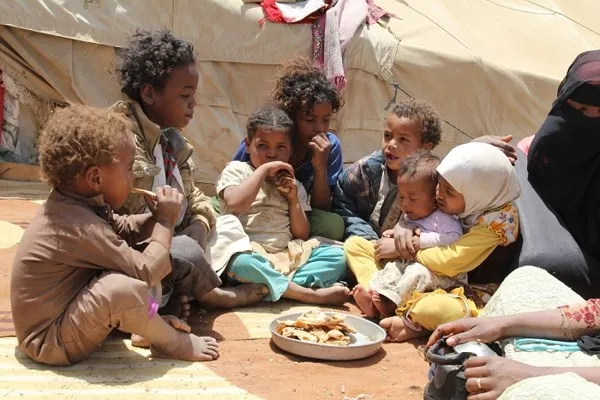 WPF tăng gấp đôi viện trợ lương thực cho Yemen trước nguy cơ 14 triệu người phải chết đói