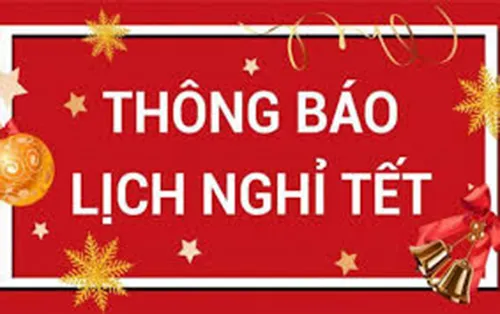 Nghỉ Tết dương lịch liền 4 ngày, Tết Nguyên Đán 2019 nghỉ liền 9 ngày