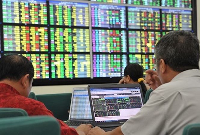 Thị trường chứng khoán tuần qua (05 - 09/11/2018): Đồ thị Vn-Index đi ngang