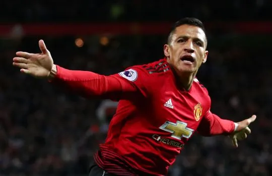 Lộ bến đỗ của Alexis Sanchez nếu rời MU