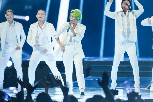 Mãn nhãn và đã tai với concert của Vũ Cát Tường