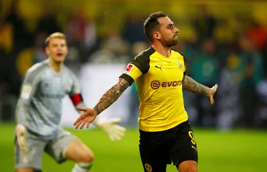 Kết quả bóng đá (11/11): Dortmund thắng ngược Bayern trong tiệc bàn thắng siêu kinh điển