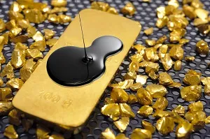 Dự báo giá vàng tuần 12 - 18/11: Giá dầu thô cản trở giá vàng