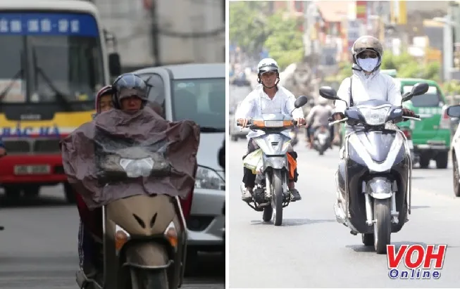 Dự báo thời tiết hôm nay 11/11: Bắc Bộ có mưa rào rải rác, Nam Bộ nắng nóng rát mặt