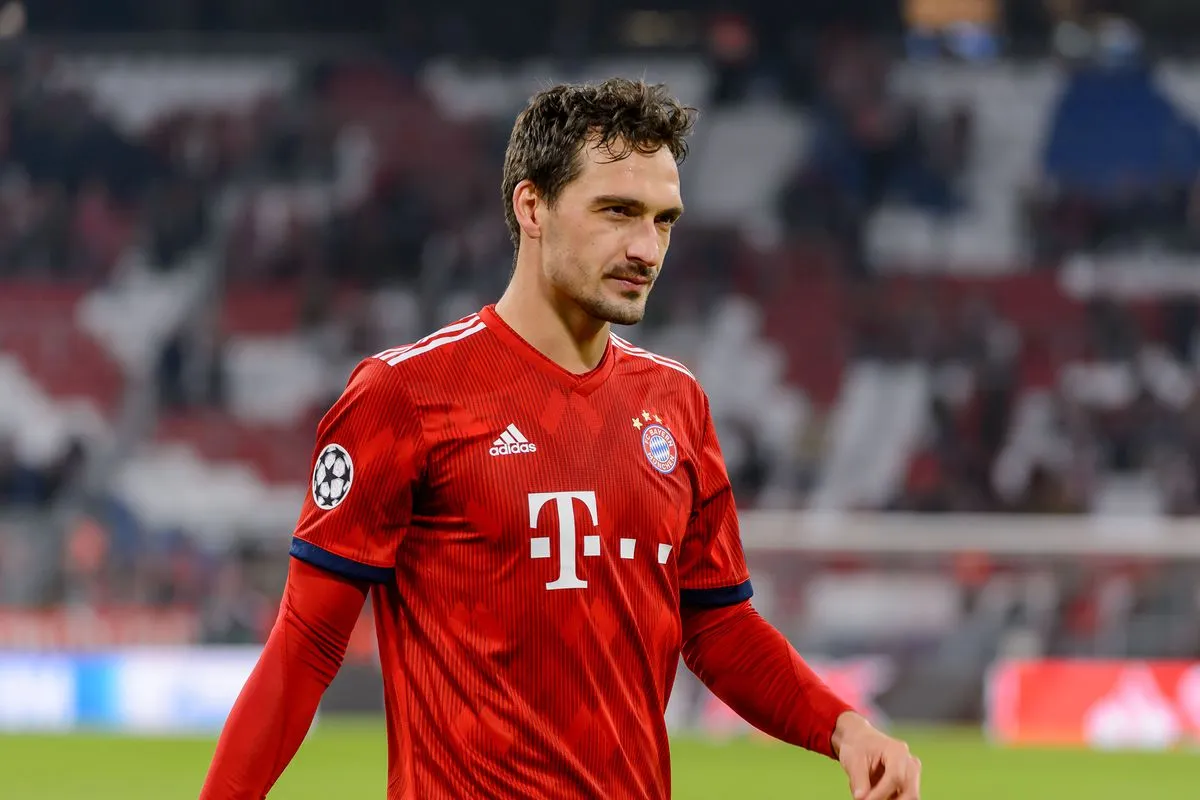 Sao Bayern Munich nhận lỗi cho thất bại trận siêu kinh điển nước Đức