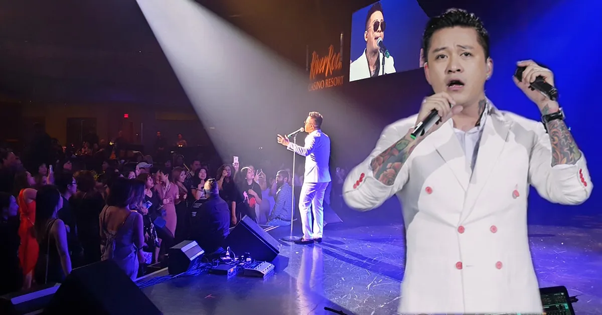 Tuấn Hưng phản pháo gay gắt khi bị bầu show hải ngoại bôi xấu