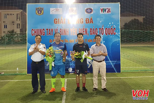 Giải bóng đá Vì bình yên biển, đảo Tổ quốc