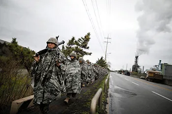 Tin nóng ngày 12/11/2018: Hàn Quốc và Mỹ tập trận quân sự làm vi phạm các thỏa thuận