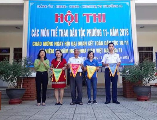 Vùng Cảnh sát biển 3 tham gia Hội thi các môn thể thao dân tộc