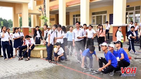 Đổi mới chương trình cần đổi mới từ chính giáo viên