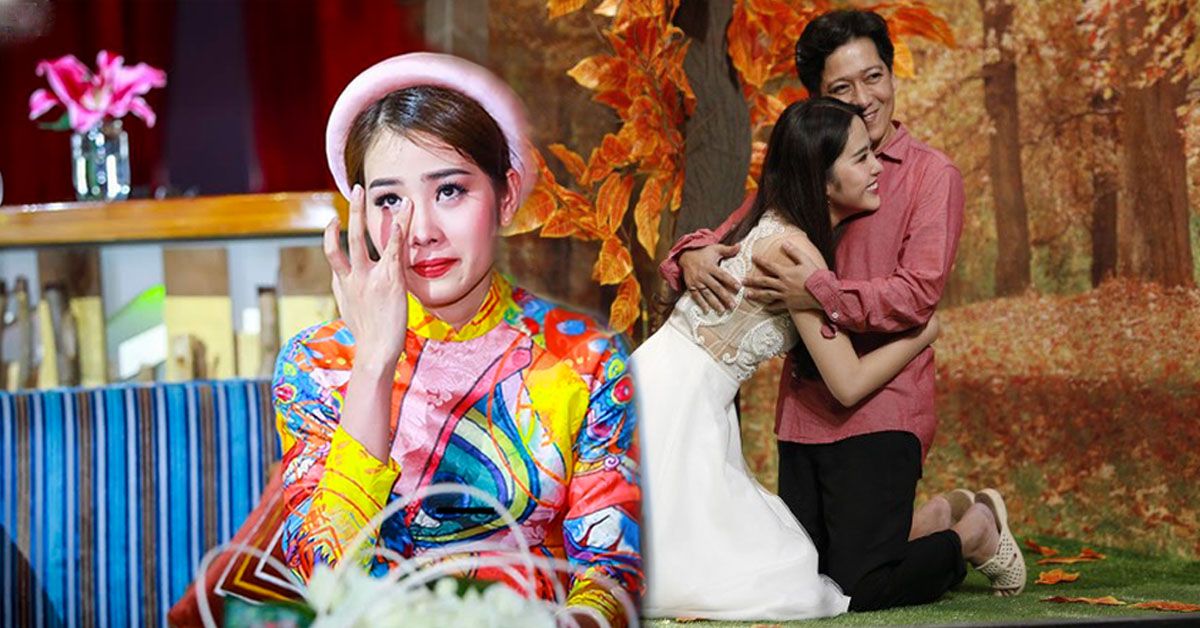Sau lùm xùm tình cảm với Trường Giang, Nam Em bị mất vai trong 7 Nụ Cười Xuân