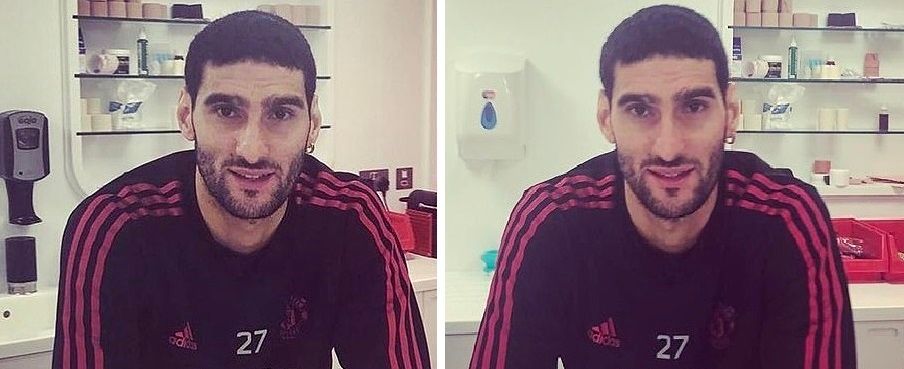 Tin thể thao 14/11/2018: Choáng với kiểu đầu mới của Fellaini